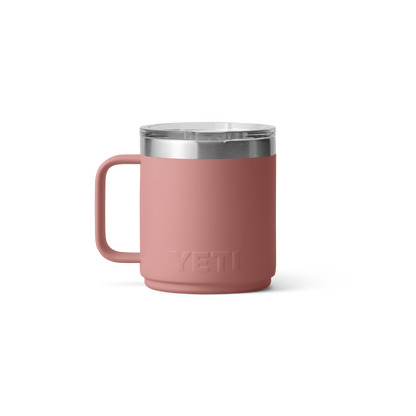 YETI Rambler® 10 oz (296 ml) Stackable Mug Sandstone Pink
