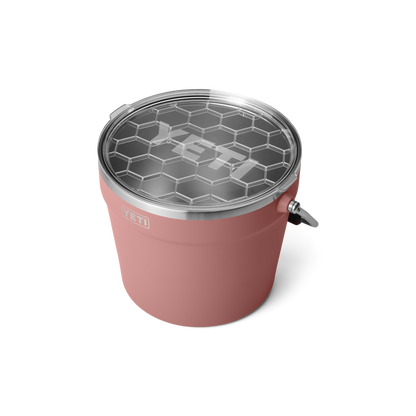 YETI Rambler® 7.6 L SEAU À BOISSONS Sandstone Pink
