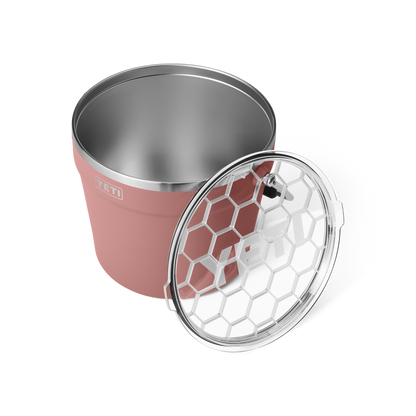 YETI Rambler® 7.6 L SEAU À BOISSONS Sandstone Pink