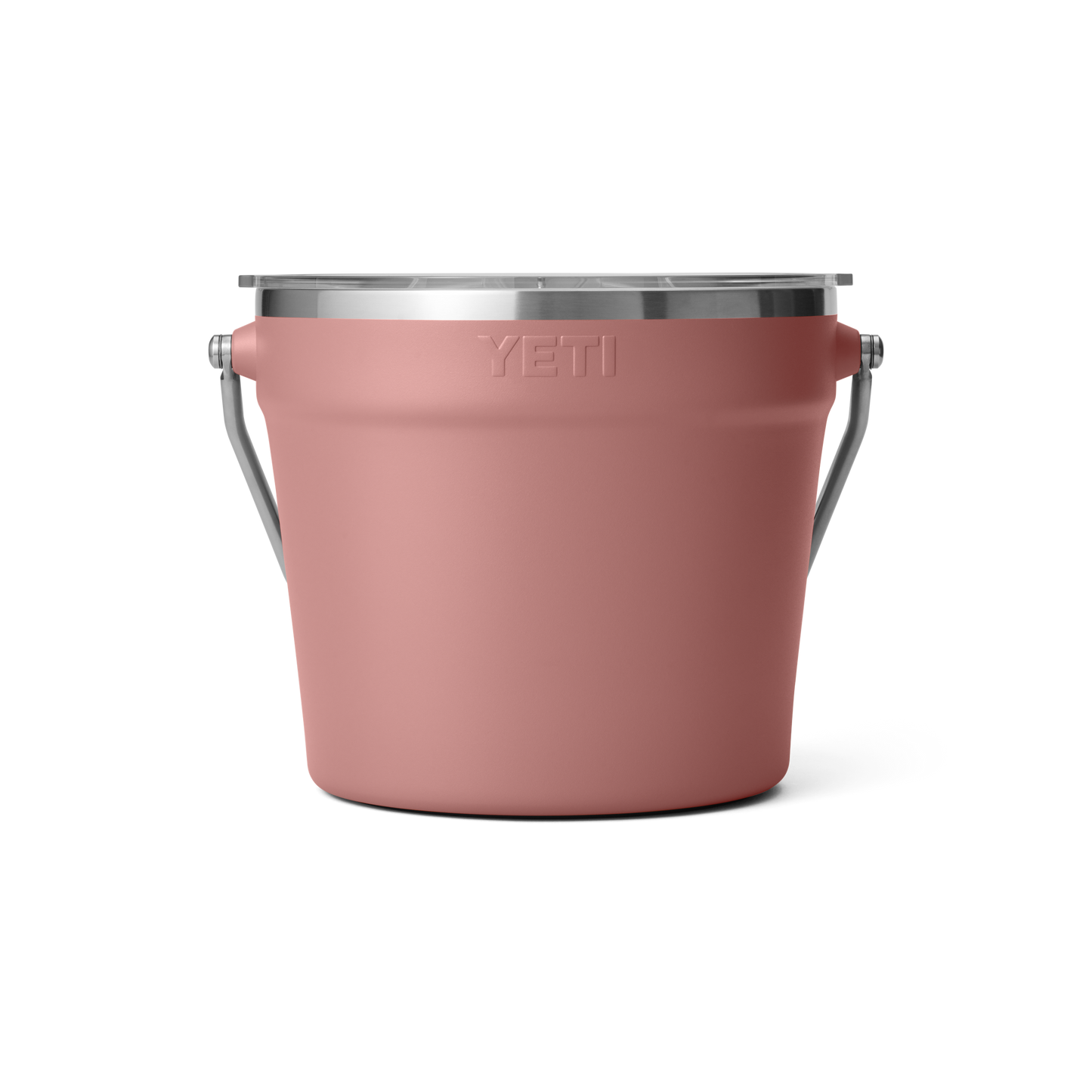 YETI Rambler® 7.6 L SEAU À BOISSONS Sandstone Pink