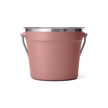 YETI Rambler® 7.6 L SEAU À BOISSONS Sandstone Pink
