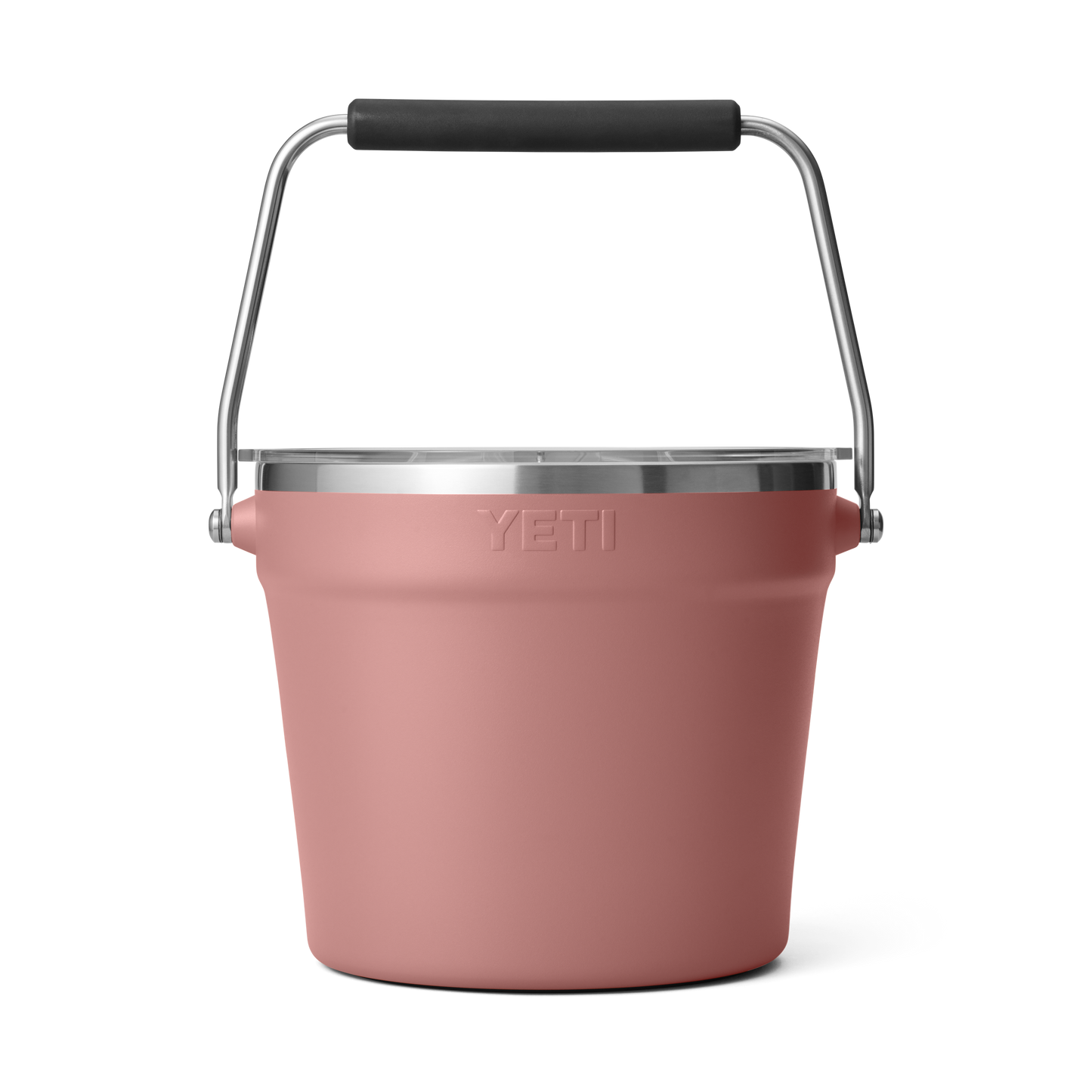 YETI Rambler® 7.6 L SEAU À BOISSONS Sandstone Pink