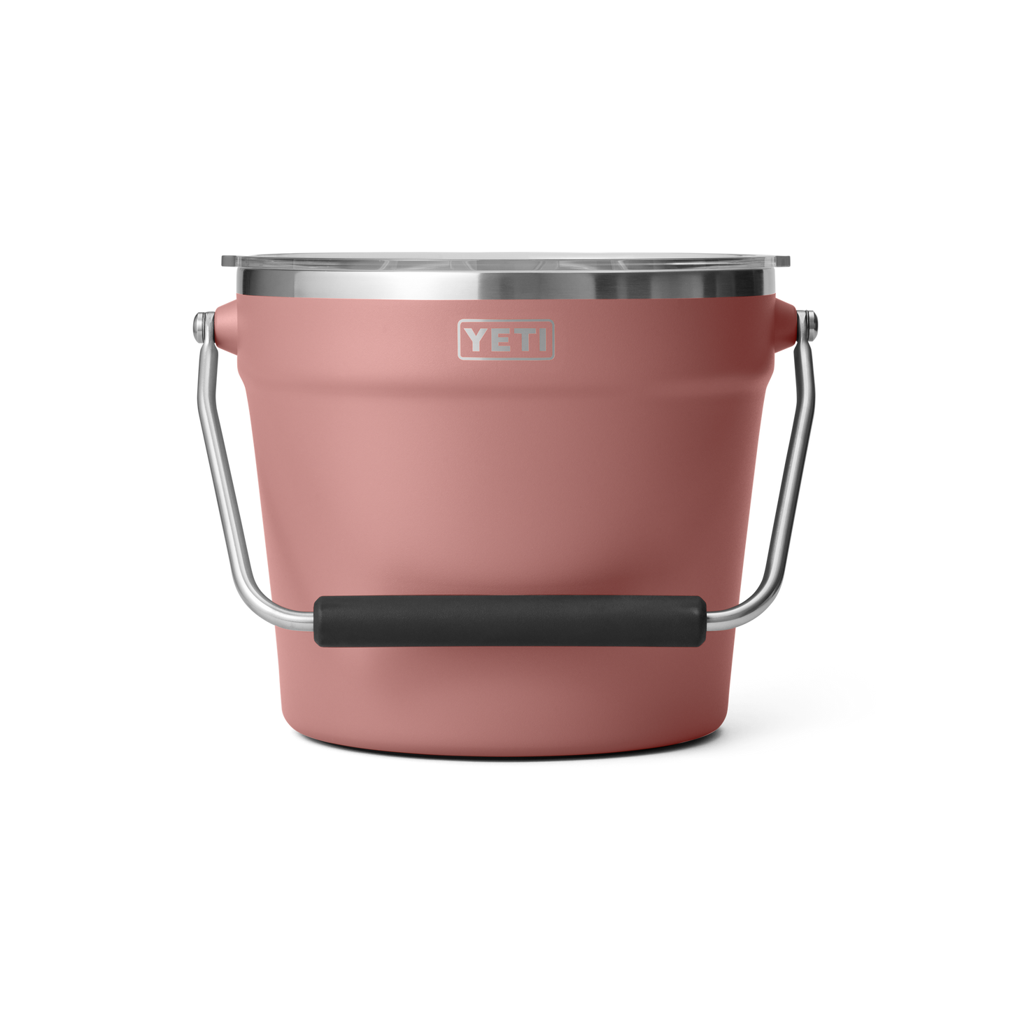 YETI Rambler® 7.6 L SEAU À BOISSONS Sandstone Pink