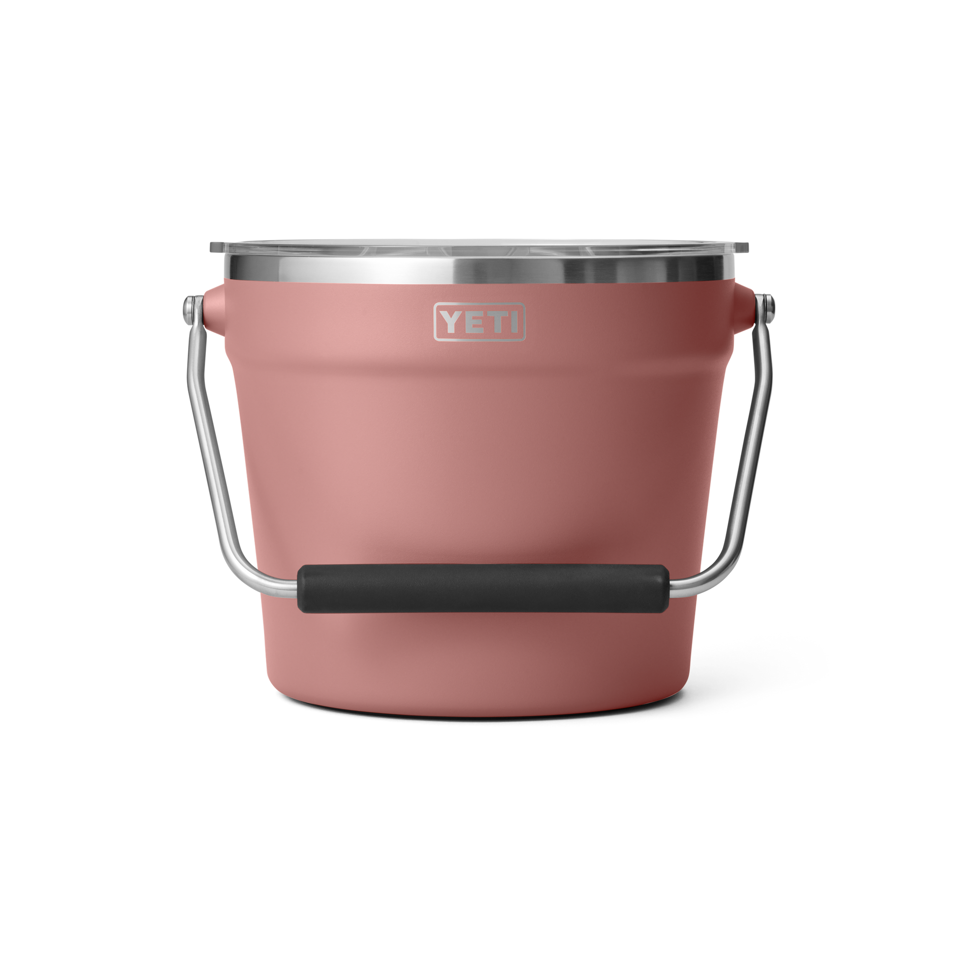 YETI Rambler® 7.6 L SEAU À BOISSONS Sandstone Pink