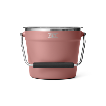 YETI Rambler® 7.6 L SEAU À BOISSONS Sandstone Pink