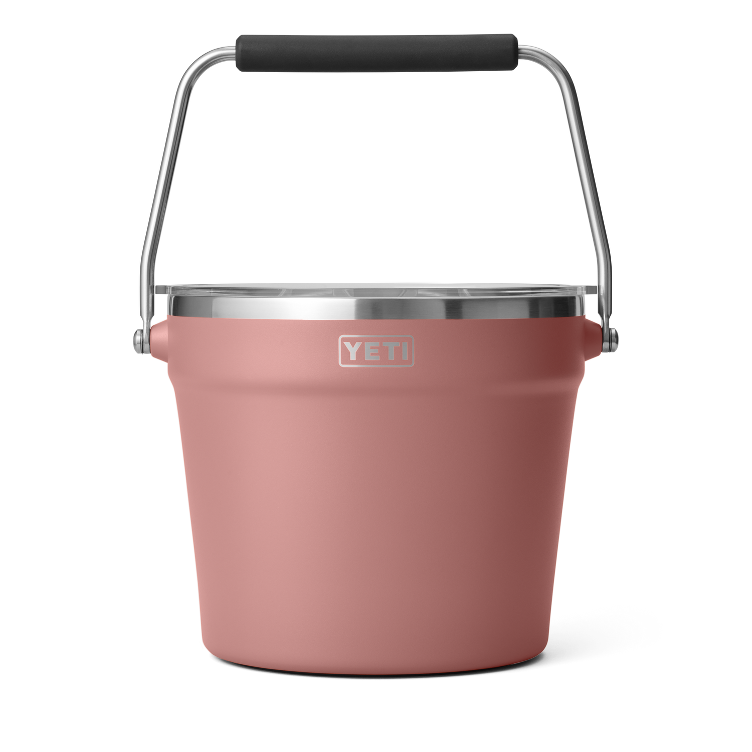 YETI Rambler® 7.6 L SEAU À BOISSONS Sandstone Pink