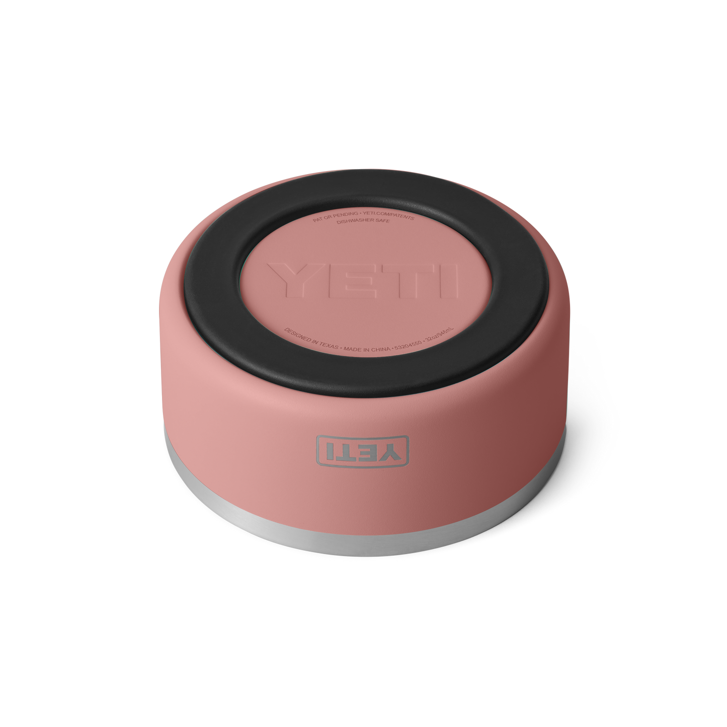 YETI Boomer™ Gamelle pour chien 4 Sandstone Pink