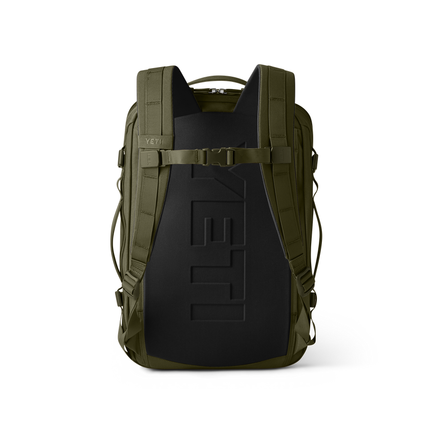 YETI Crossroads® Sac à dos 22 L Olive