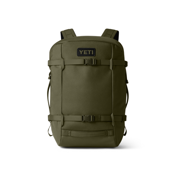 YETI Crossroads® Sac à dos 22 L Olive