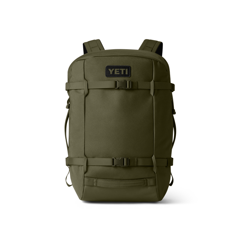 YETI Crossroads® Sac à dos 22 L Olive