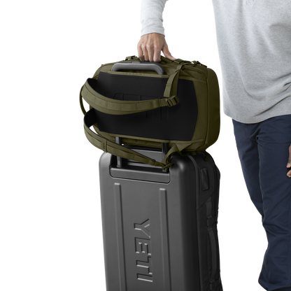 YETI Crossroads® Sac à dos 27 L Olive