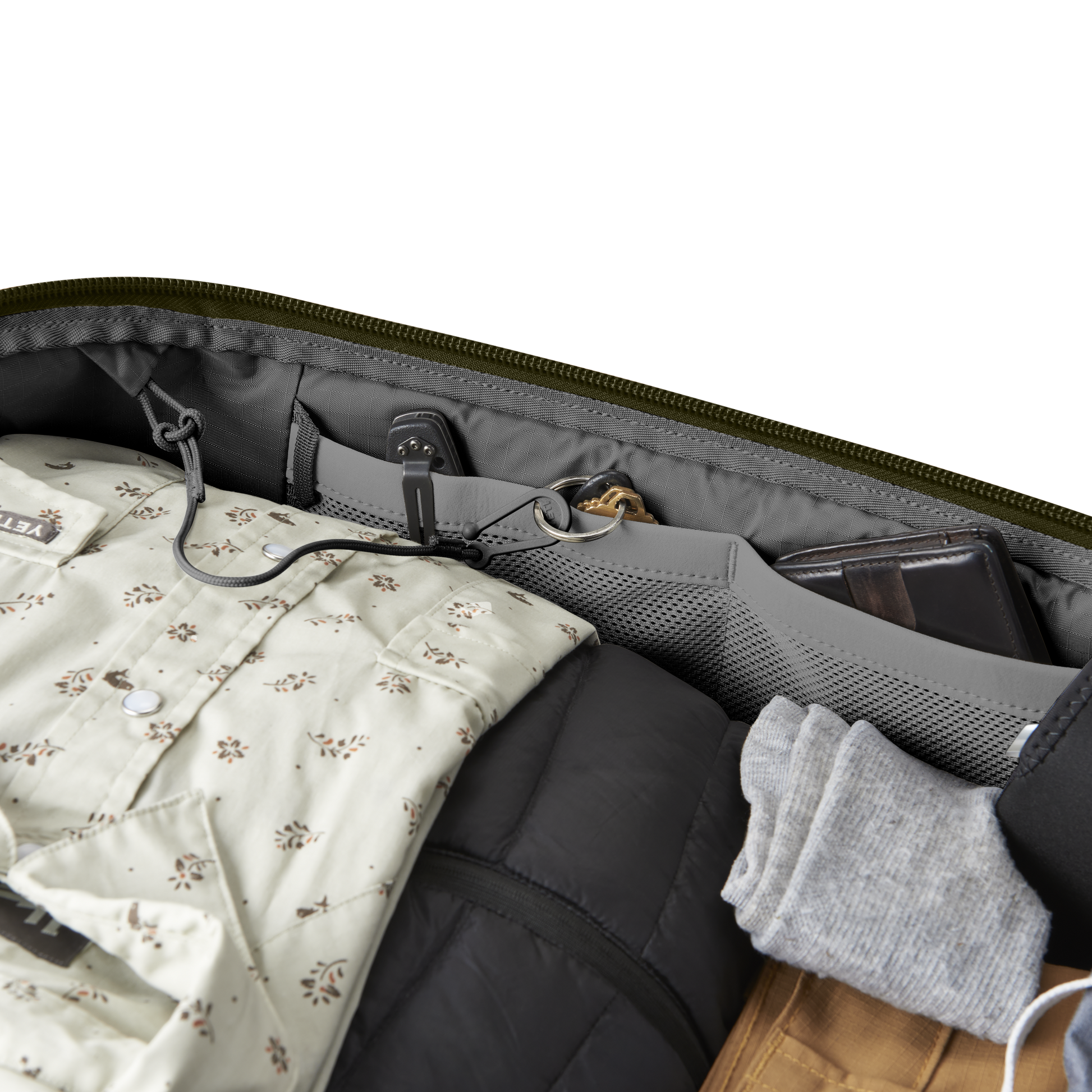 YETI Crossroads® Sac de sport 40 L Olive