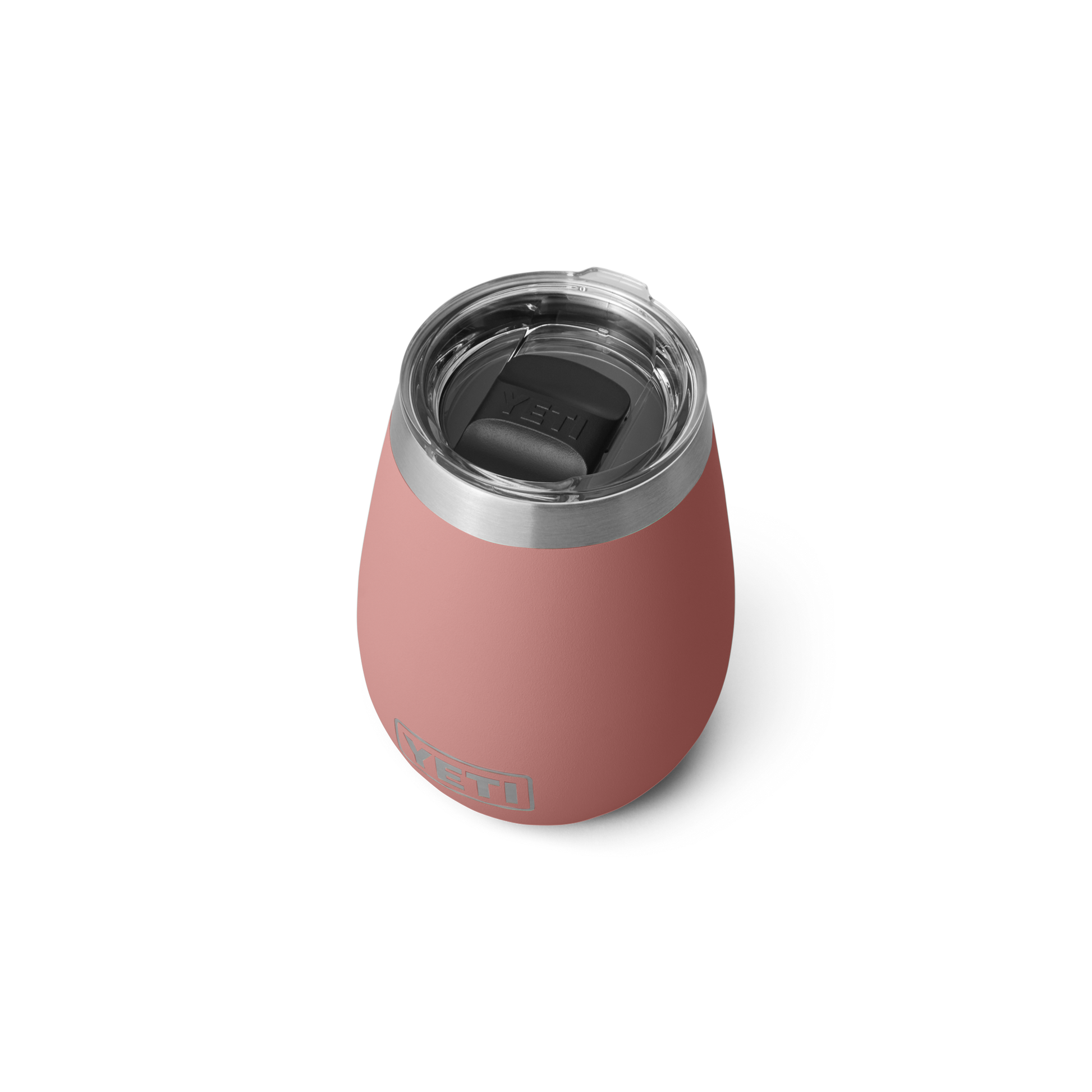 YETI Rambler® Verre à vin 10 oz (296 ml) Sandstone Pink