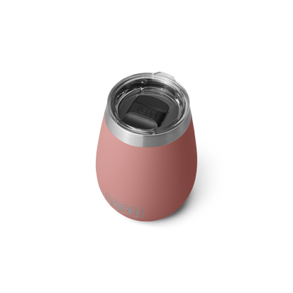YETI Rambler® Verre à vin 10 oz (296 ml) Sandstone Pink