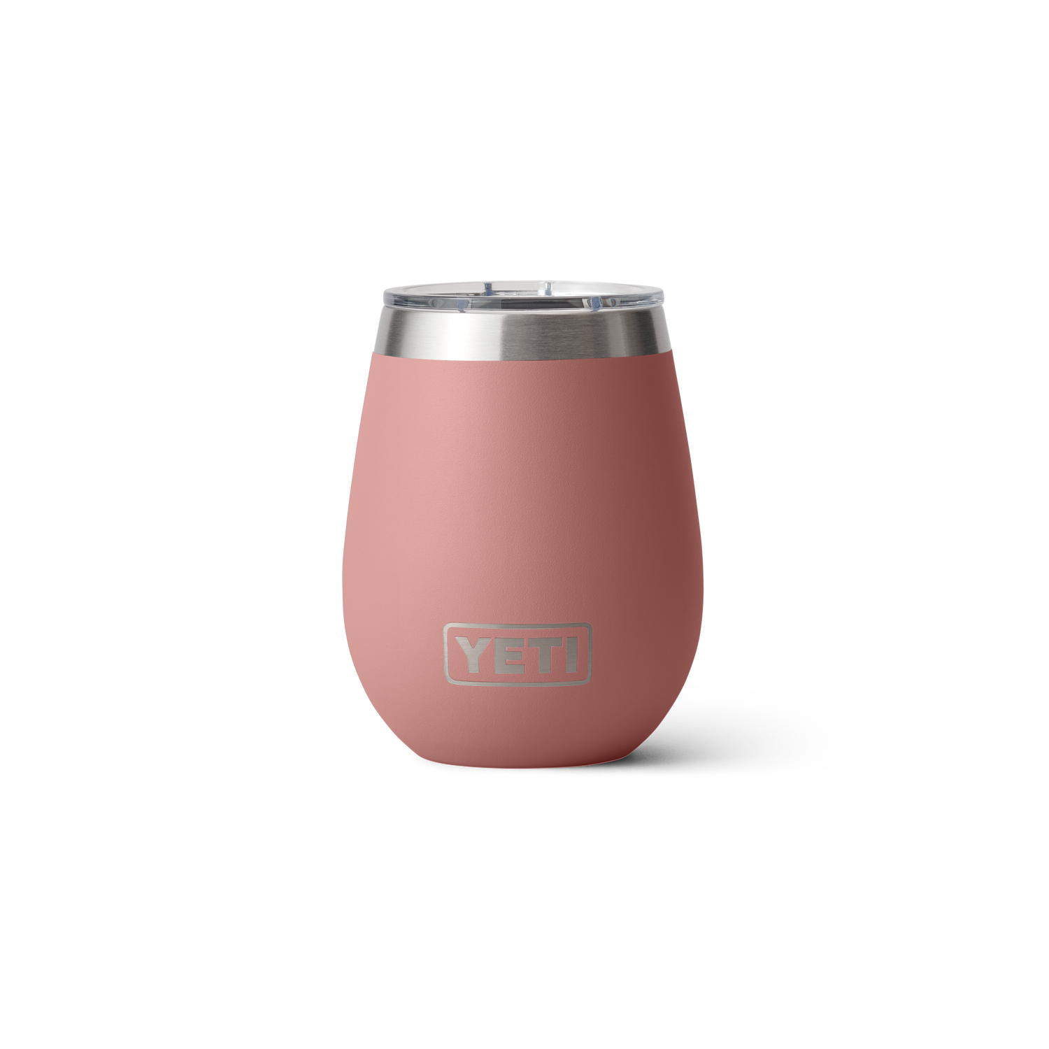 YETI Rambler® Verre à vin 10 oz (296 ml) Sandstone Pink