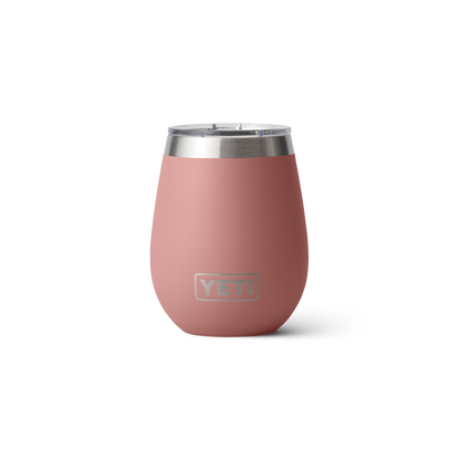 YETI Rambler® Verre à vin 10 oz (296 ml) Sandstone Pink