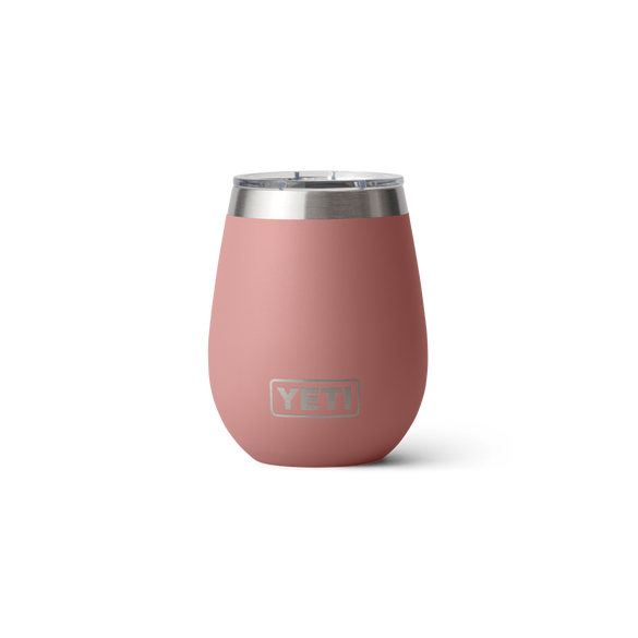 YETI Rambler® Verre à vin 10 oz (296 ml) Sandstone Pink