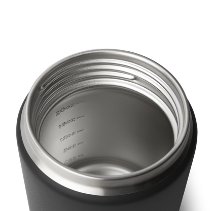 YETI Rambler® 24 oz (710 ml) Insulated Food Jar Black