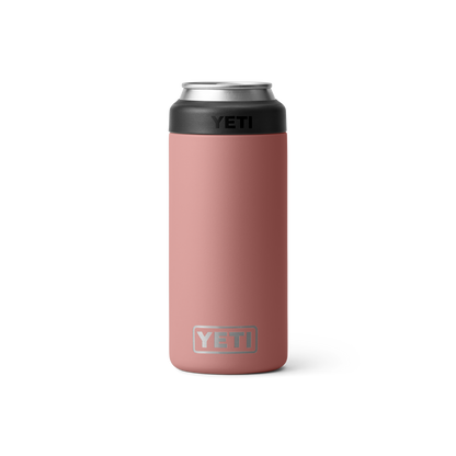 YETI Isolant Pour Canette Rambler® Colster® 250 ML Sandstone Pink