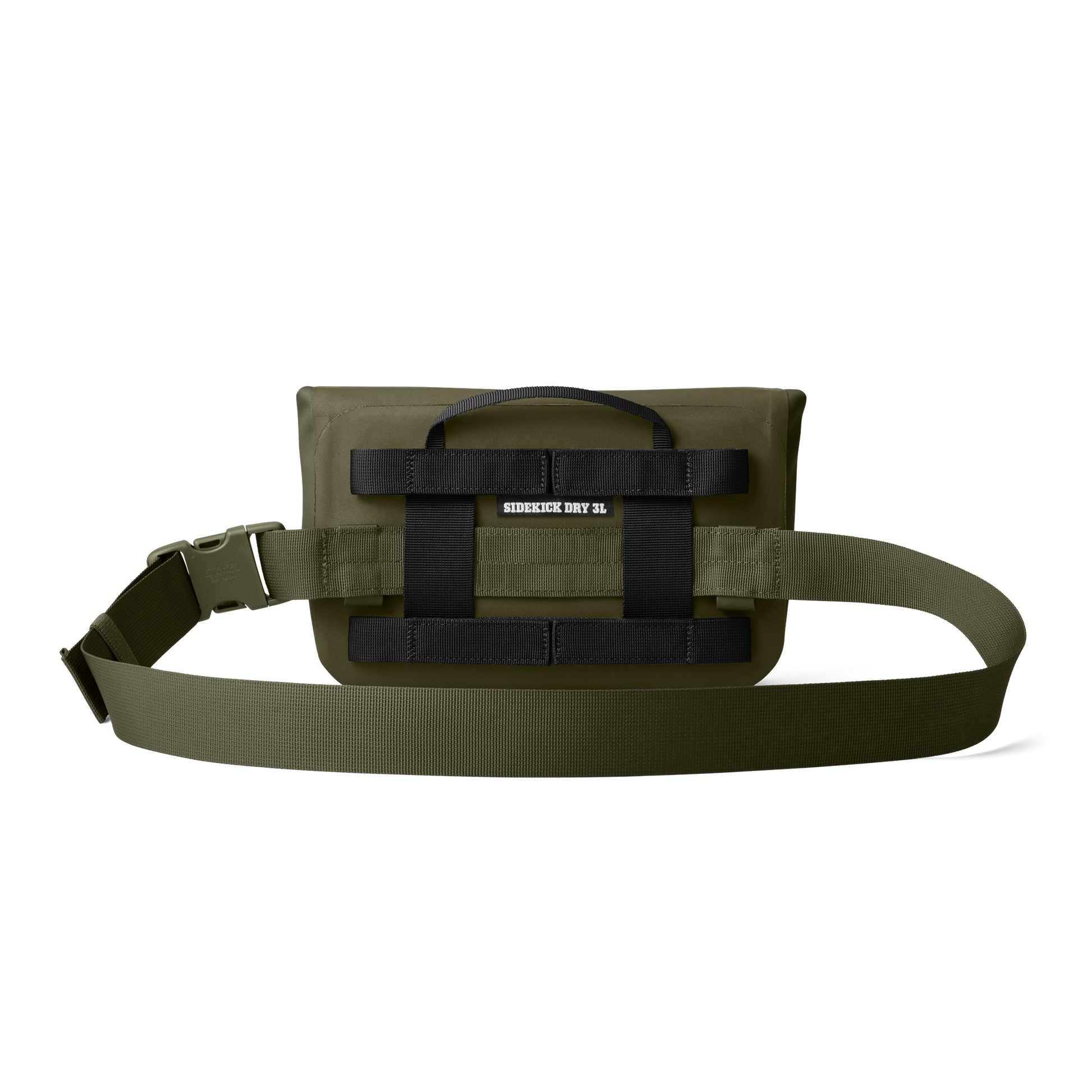 YETI Sangle SideClick™ Olive