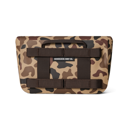 YETI Sidekick Dry® Sac 3L Wetlands Camo