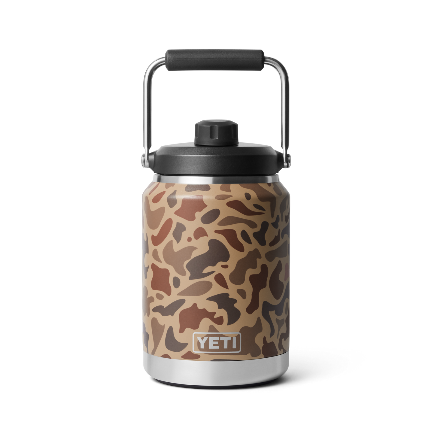YETI Rambler® Half Gallon (1.8 L) Jug Wetlands Camo
