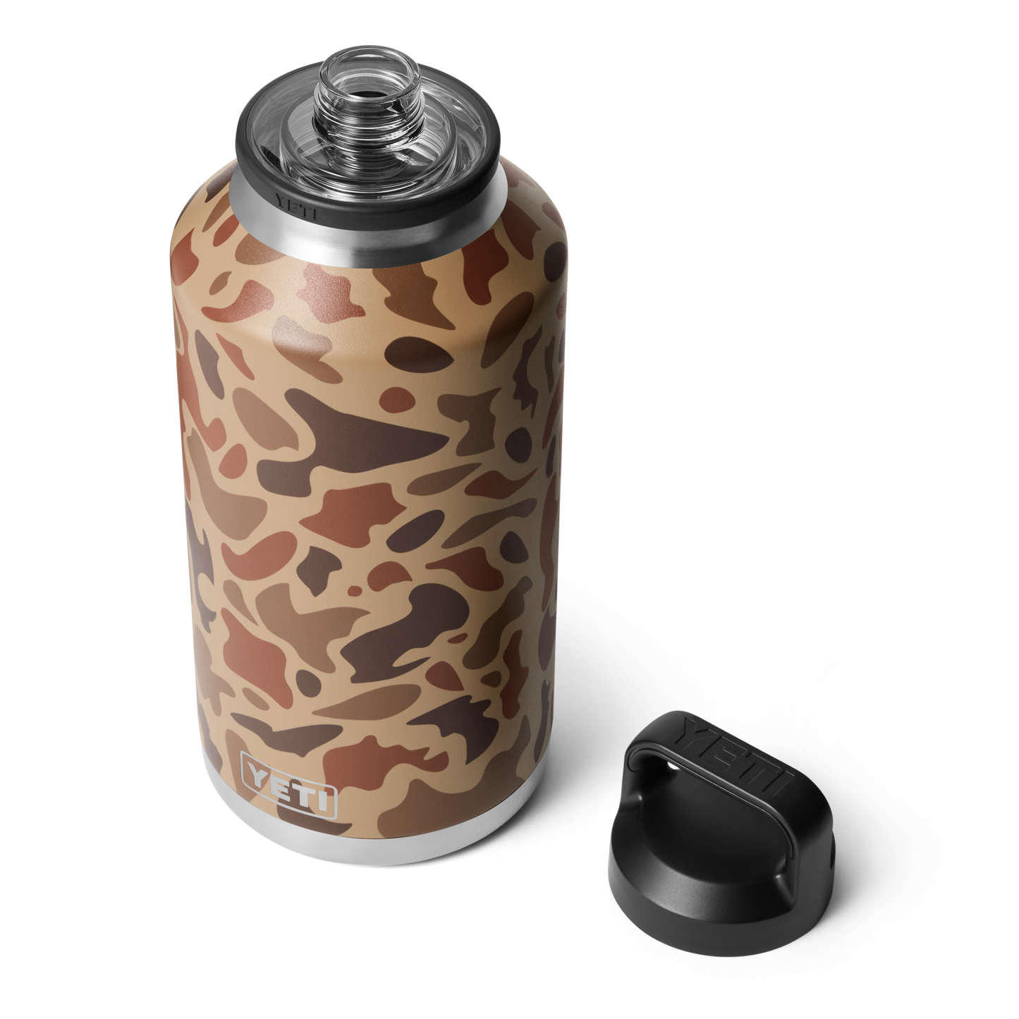 YETI Rambler® Bouteille 64 oz (1,9 l) Wetlands Camo
