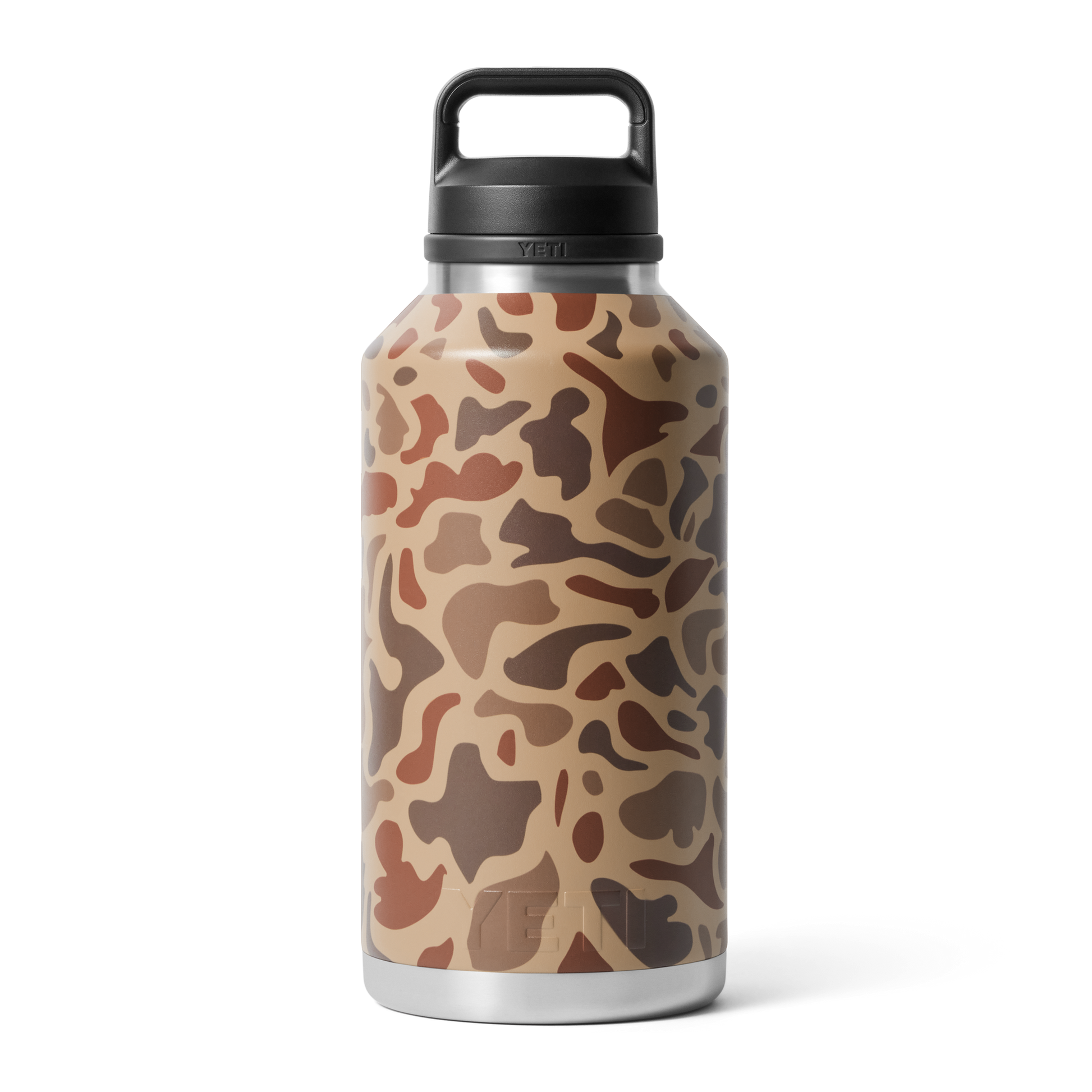 YETI Rambler® Bouteille 64 oz (1,9 l) Wetlands Camo