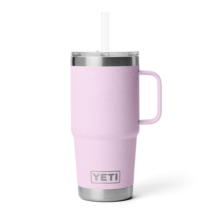 YETI Rambler® Mug De 25 oz (739 ml) Cherry Blossom