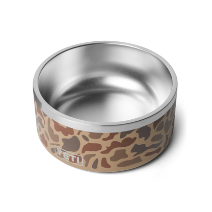 YETI Boomer™ Gamelle pour chien 8 Wetlands Camo
