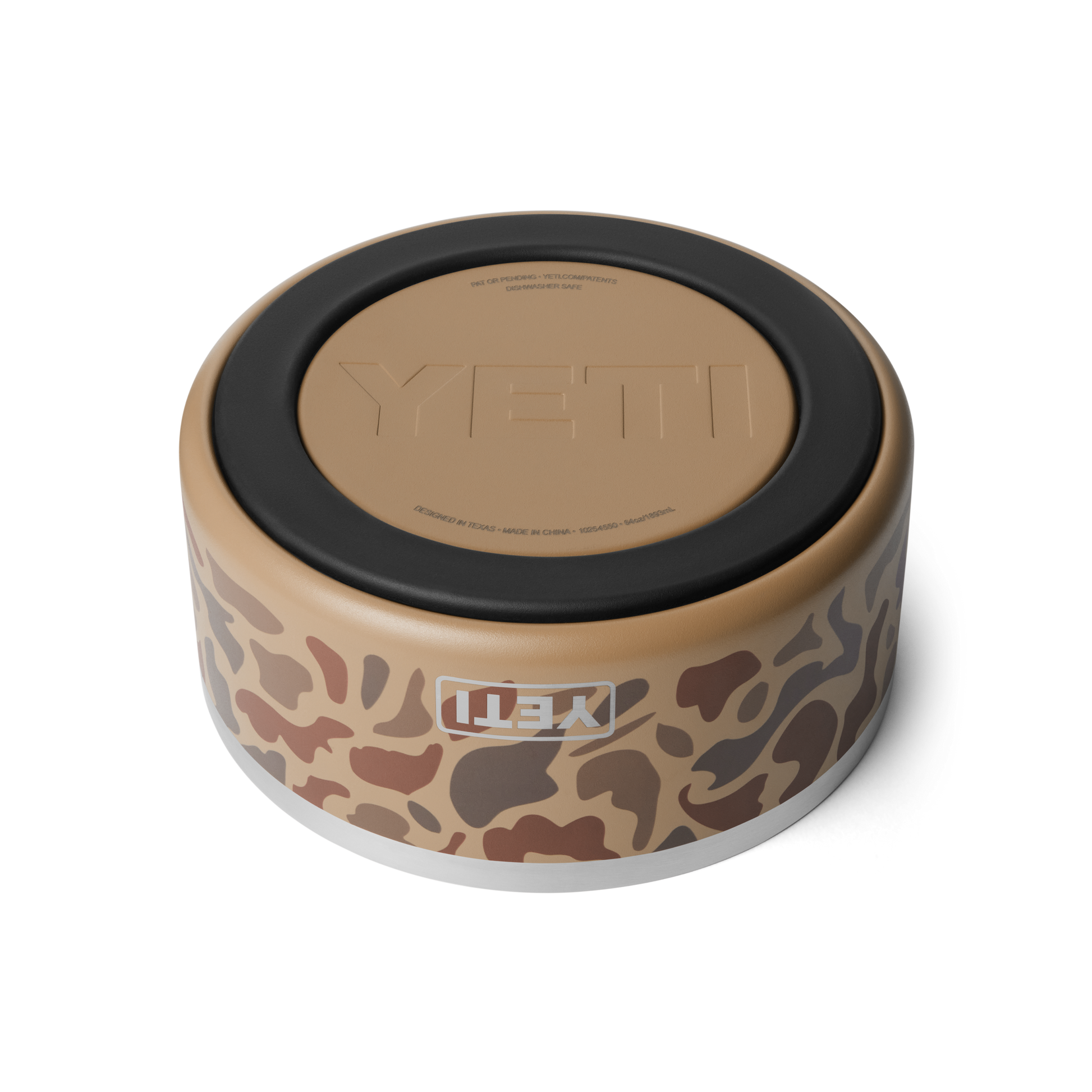 YETI Boomer™ Gamelle pour chien 8 Wetlands Camo