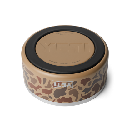 YETI Boomer™ Gamelle pour chien 8 Wetlands Camo