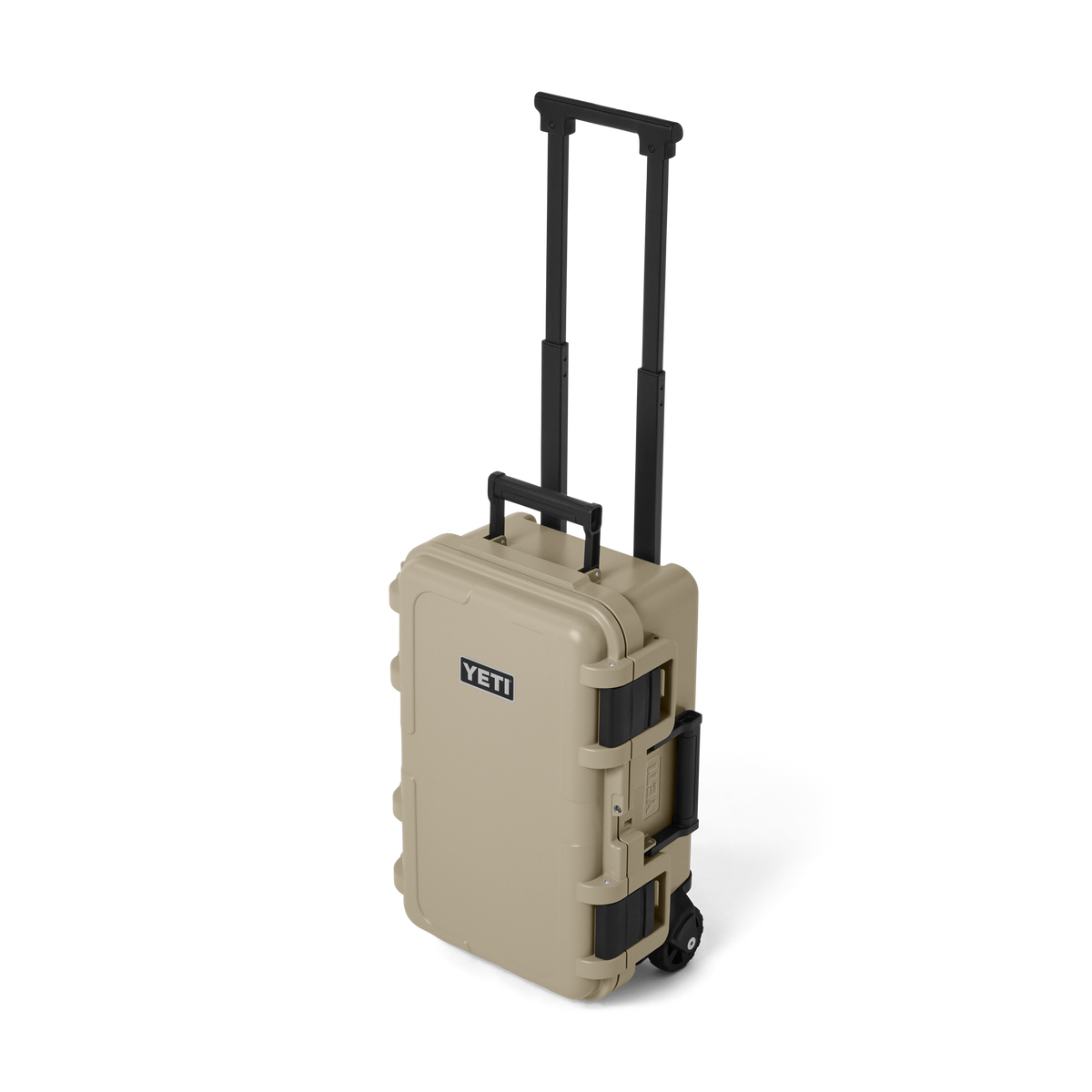 YETI LoadOut® GoBox 28 Wheeled Gear Case Tan
