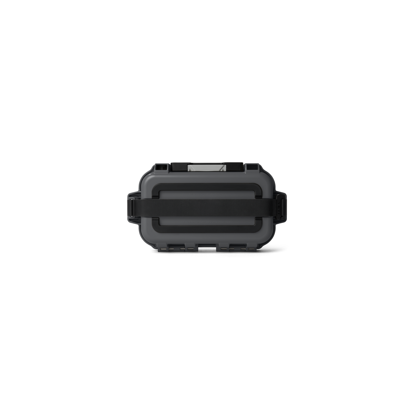 YETI LoadOut® GoBox 1 Gear Case Charcoal