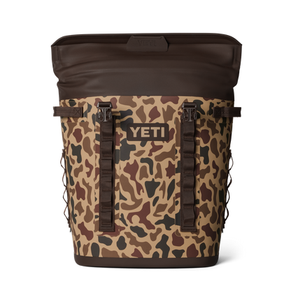YETI Hopper® Glacière sac à dos M20 Wetlands Camo