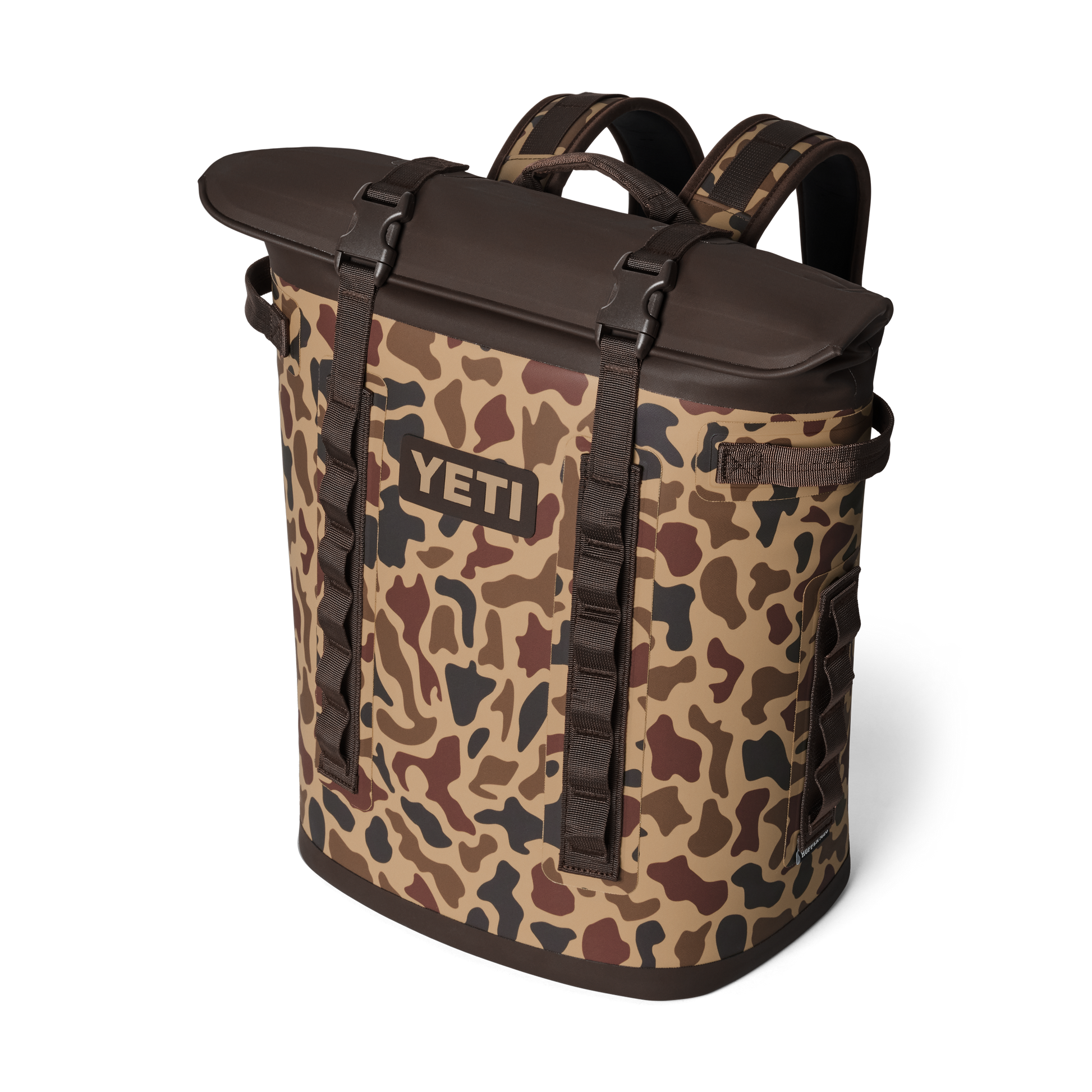 YETI Hopper® Glacière sac à dos M20 Wetlands Camo