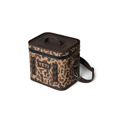 YETI Glacière souple Hopper Flip® 12 Wetlands Camo