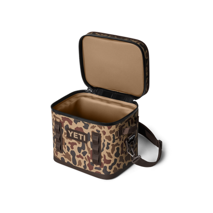 YETI Glacière souple Hopper Flip® 12 Wetlands Camo