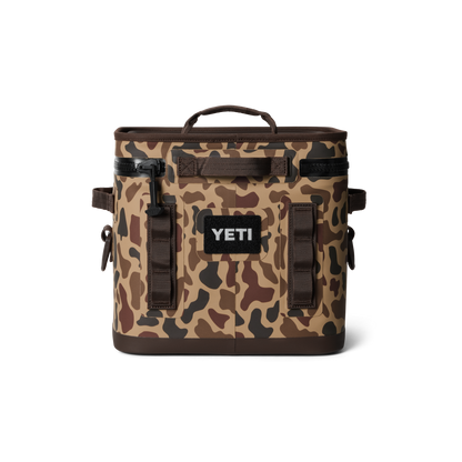 YETI Glacière souple Hopper Flip® 12 Wetlands Camo