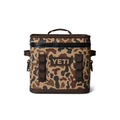 YETI Glacière souple Hopper Flip® 12 Wetlands Camo