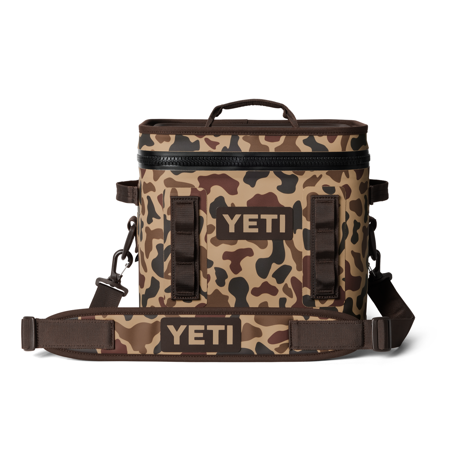 YETI Glacière souple Hopper Flip® 12 Wetlands Camo
