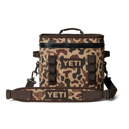 YETI Glacière souple Hopper Flip® 12 Wetlands Camo