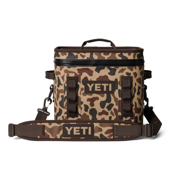 YETI Glacière souple Hopper Flip® 12 Wetlands Camo