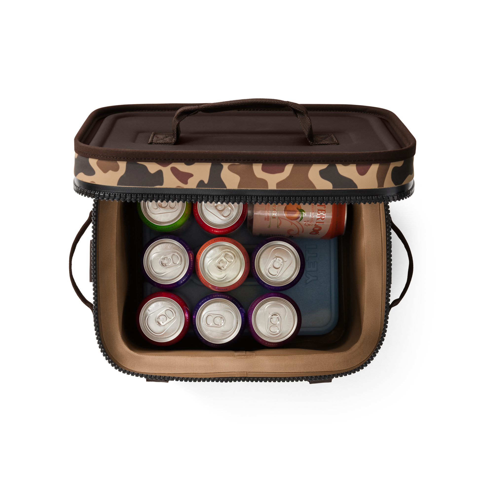 YETI Glacière souple Hopper Flip® 12 Wetlands Camo