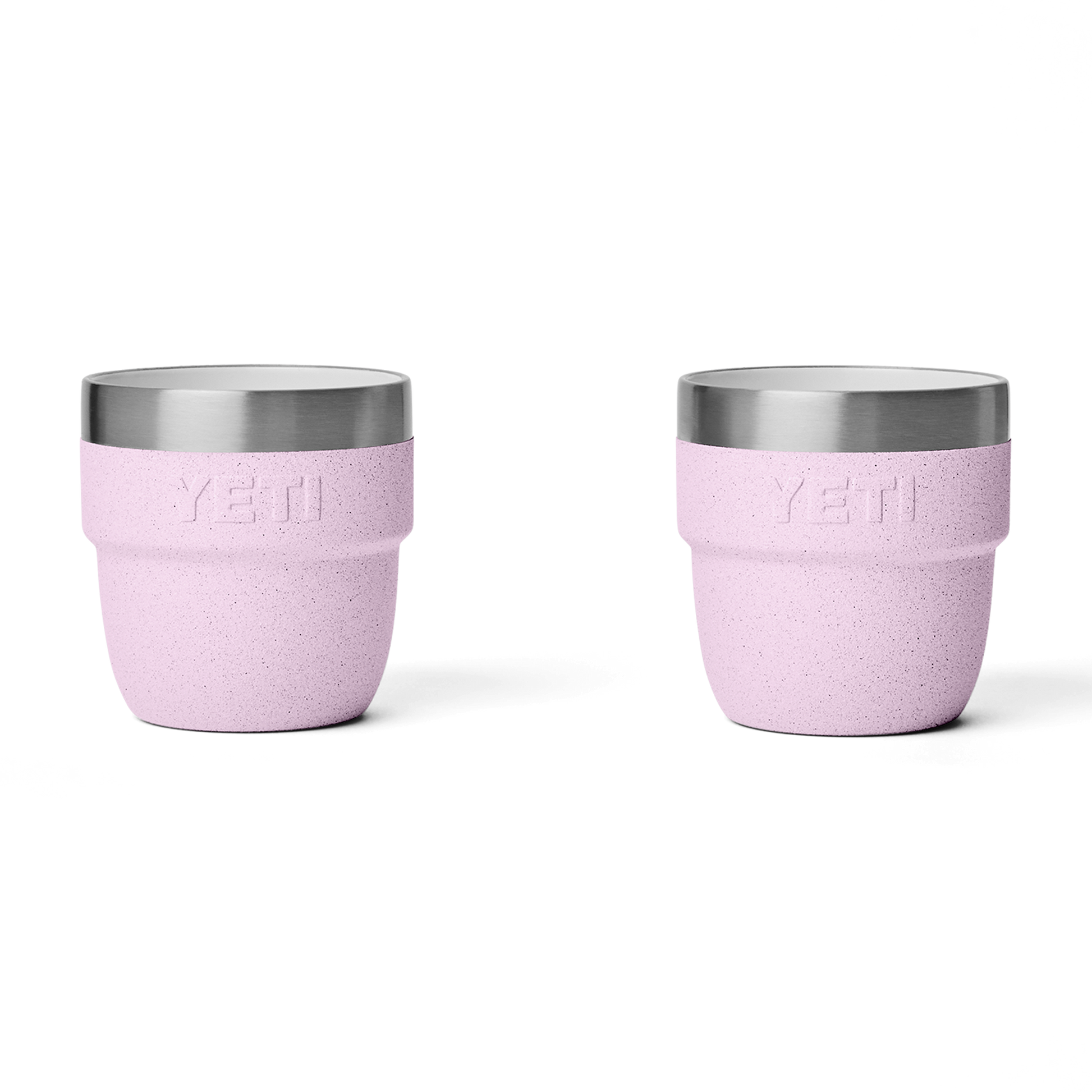 YETI Rambler® Tasse empilable de 4 oz (118 ml) Cherry Blossom