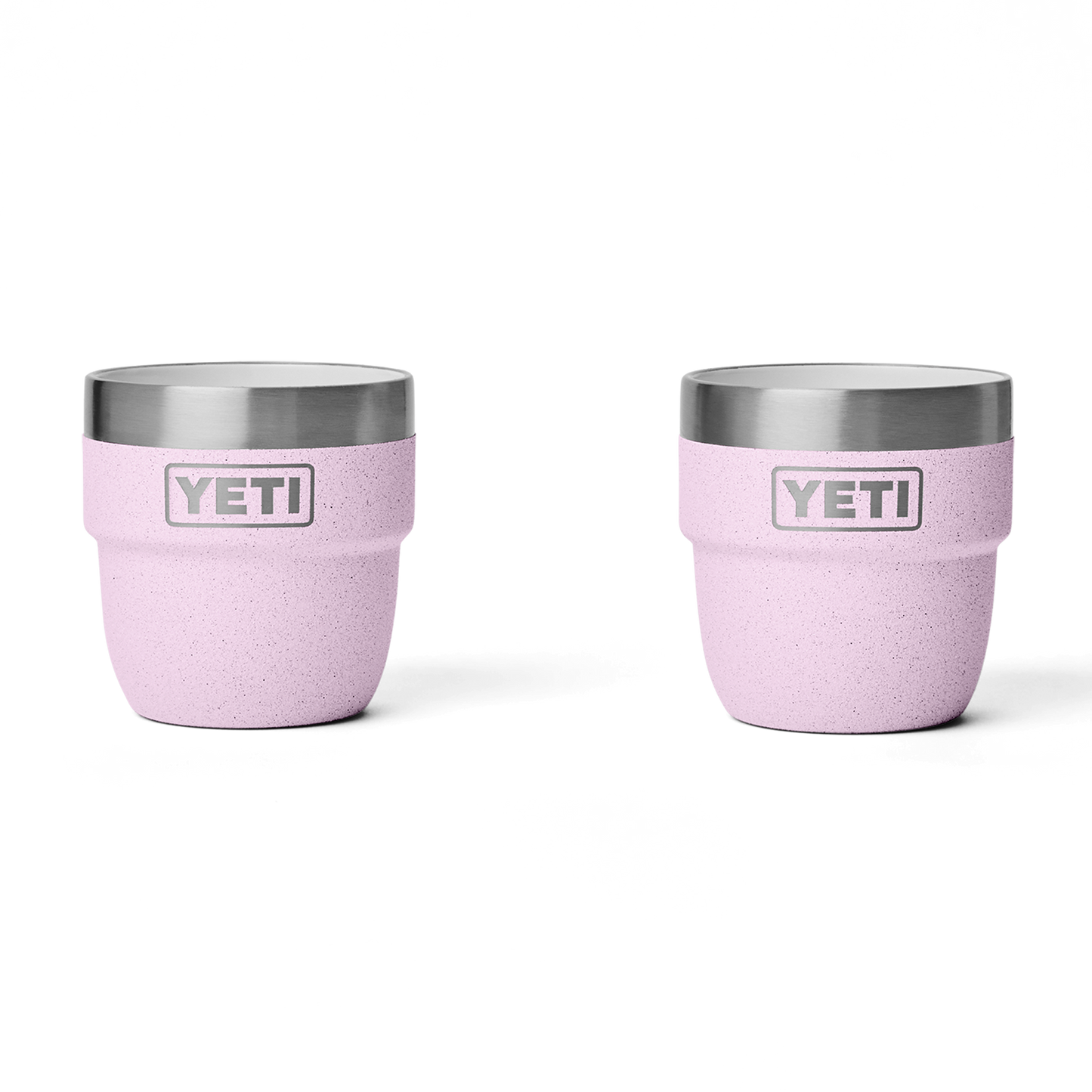 YETI Rambler® Tasse empilable de 4 oz (118 ml) Cherry Blossom