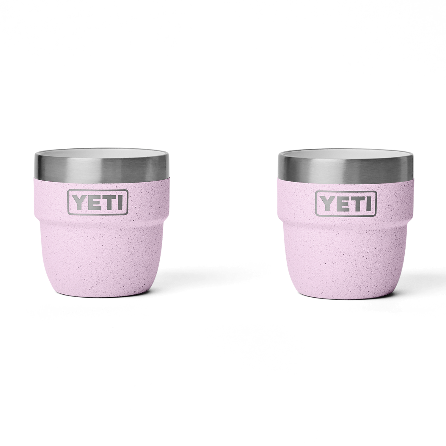 YETI Rambler® Tasse empilable de 4 oz (118 ml) Cherry Blossom