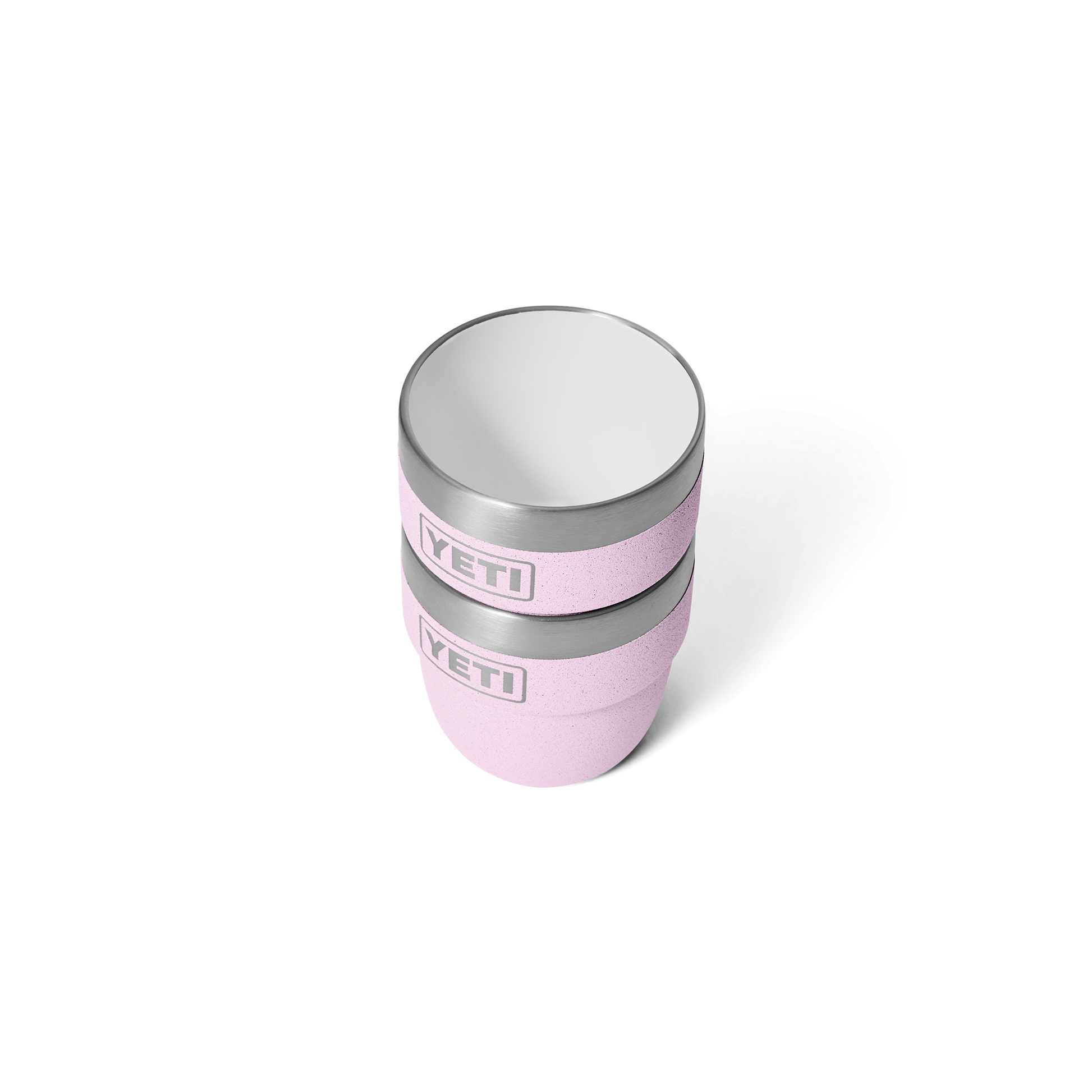 YETI Rambler® Tasse empilable de 4 oz (118 ml) Cherry Blossom
