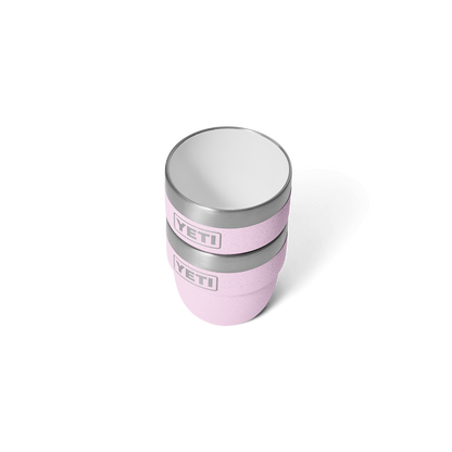 YETI Rambler® Tasse empilable de 4 oz (118 ml) Cherry Blossom
