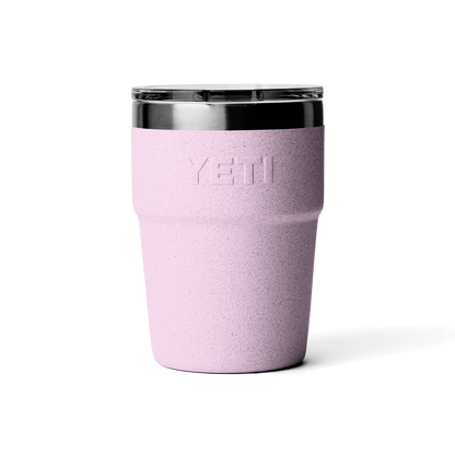 YETI Rambler® Verre empilable de 16 oz (473 ml) Cherry Blossom